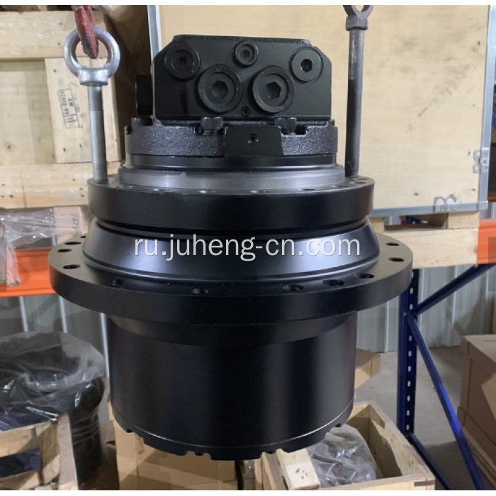 Главная передача экскаватора SK115SR Ходовой двигатель YX15V00003F4